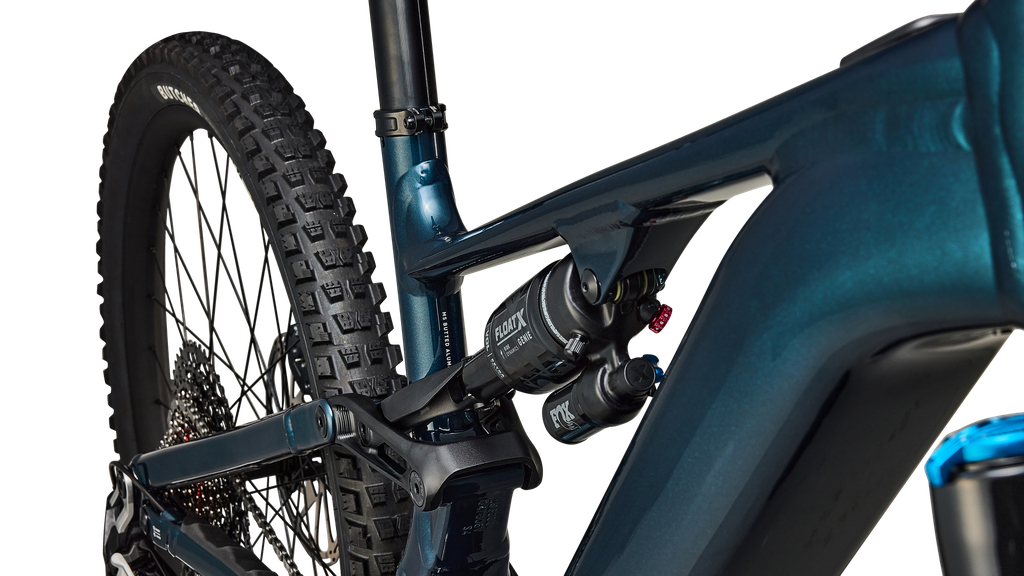 Specialized Levo Comp Alloy G4 Nb Deep Lake Metallic / Dune White