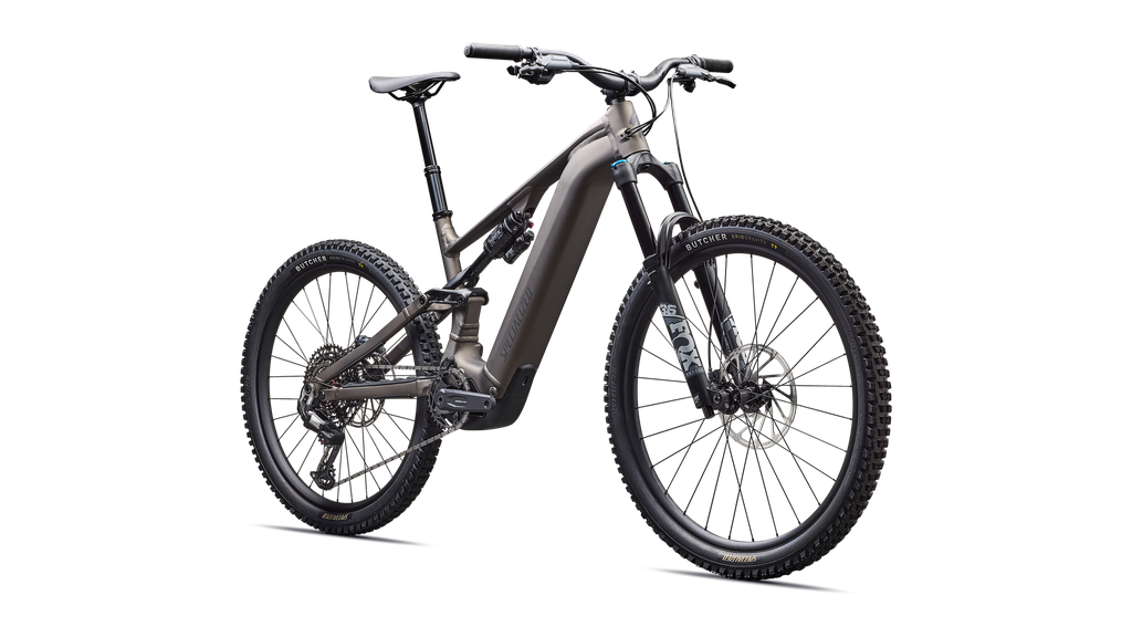 Specialized Levo Comp Alloy G4 Nb Gunmetal / Obsidian
