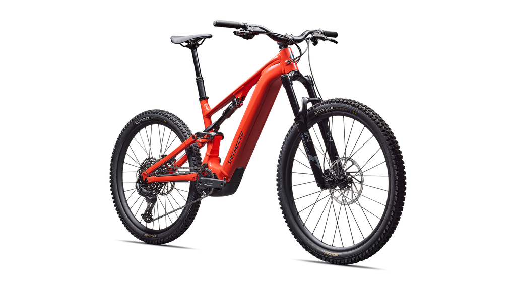 Specialized Levo Alloy G4 Nb Deep Orange / Deep Lake