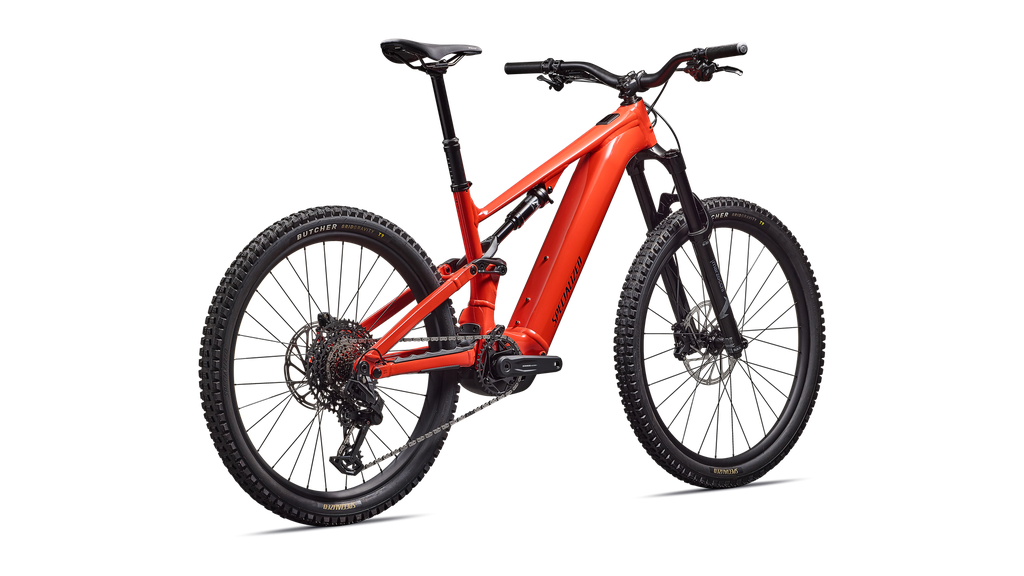 Specialized Levo Alloy G4 Nb Deep Orange / Deep Lake