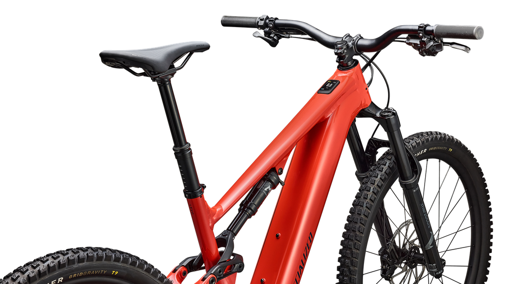 Specialized Levo Alloy G4 Nb Deep Orange / Deep Lake