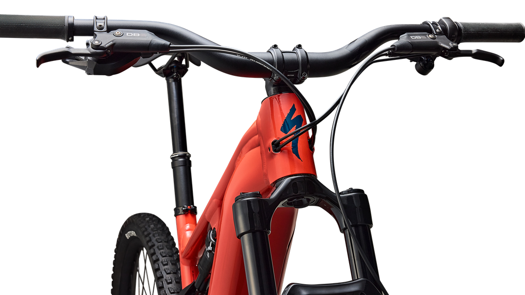 Specialized Levo Alloy G4 Nb Deep Orange / Deep Lake