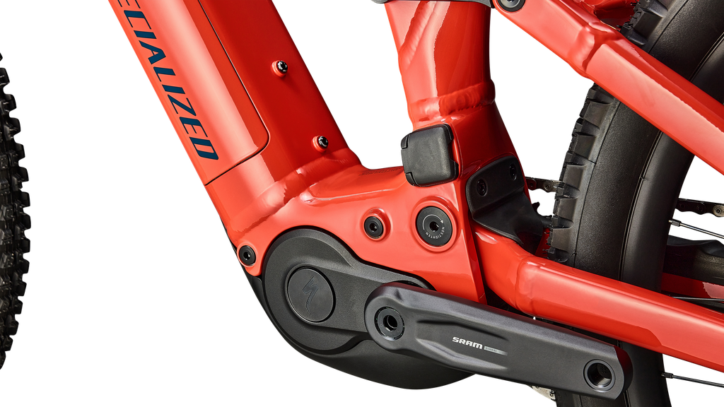 Specialized Levo Alloy G4 Nb Deep Orange / Deep Lake