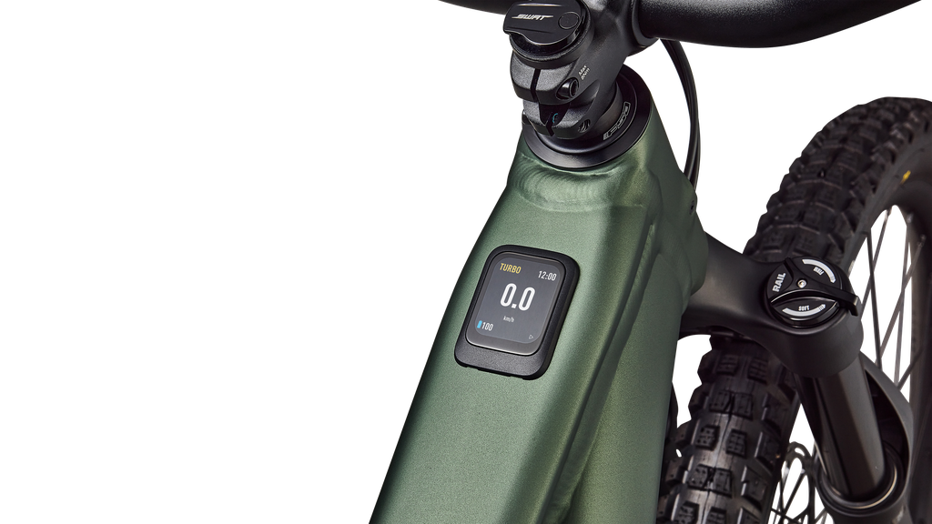 Specialized Levo Alloy G4 Nb Cypress Met/Darkmos