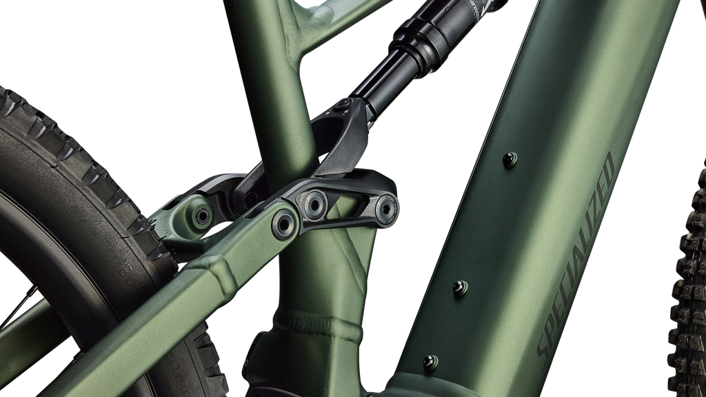 Specialized Levo Alloy G4 Nb Cypress Met/Darkmos