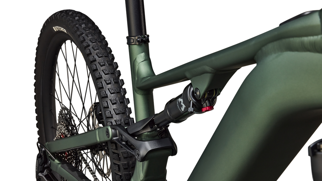 Specialized Levo Alloy G4 Nb Cypress Met/Darkmos