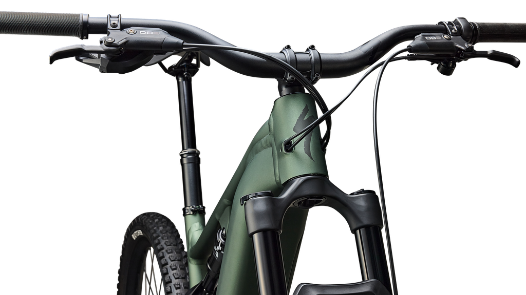 Specialized Levo Alloy G4 Nb Cypress Met/Darkmos