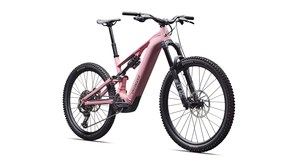 Specialized Levo Comp Alloy G4 Nb Dusky Pink / Cypress Metallic