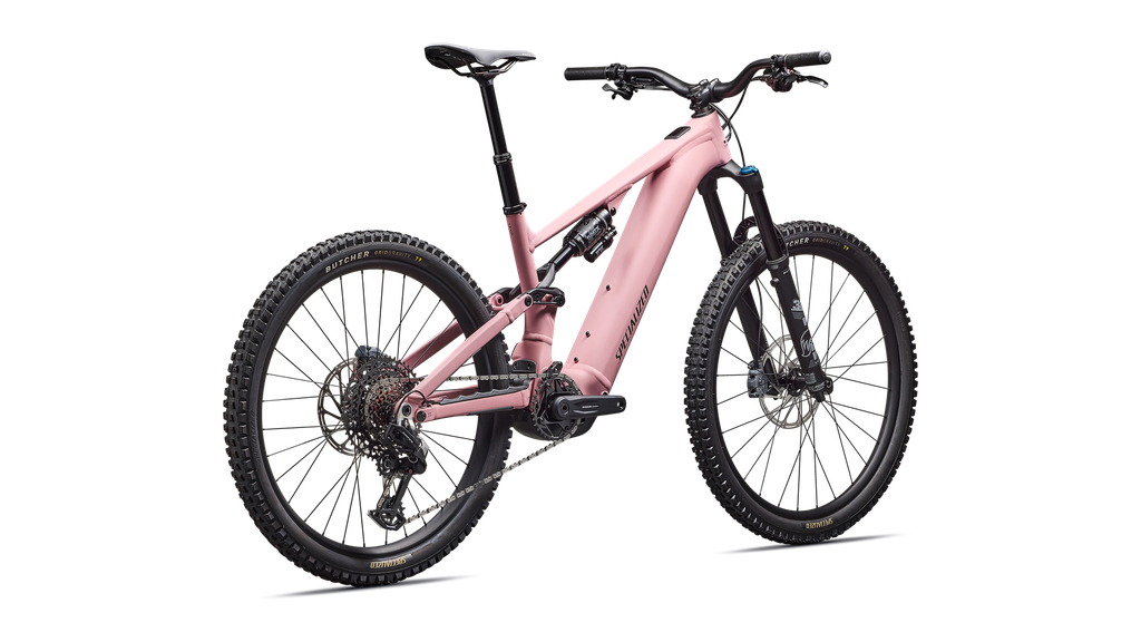 Specialized Levo Comp Alloy G4 Nb Dusky Pink / Cypress Metallic