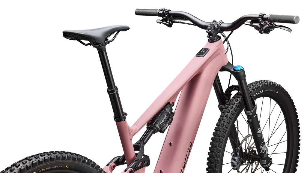 Specialized Levo Comp Alloy G4 Nb Dusky Pink / Cypress Metallic