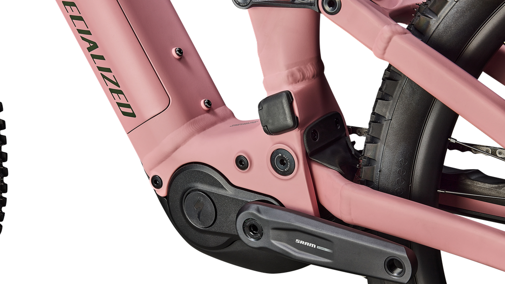 Specialized Levo Comp Alloy G4 Nb Dusky Pink / Cypress Metallic