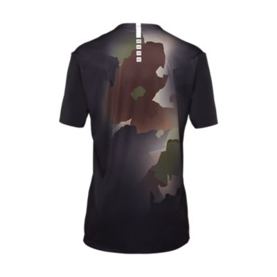 FOX Flexair Pro Jersey Greg Minaar - GRN CAM