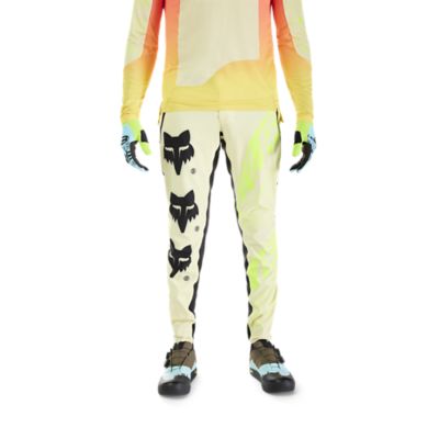 Fox Flexair Pant Elevated - Lemonade