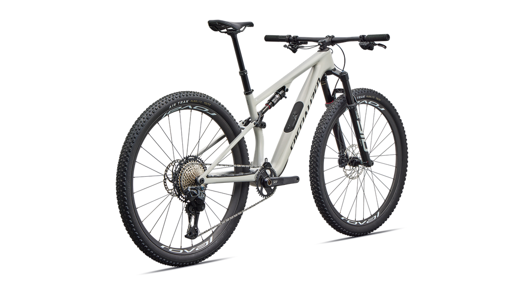 Specialized Epic 8 Expert Di2 Gloss Dolomite Metallic / Obsidian
