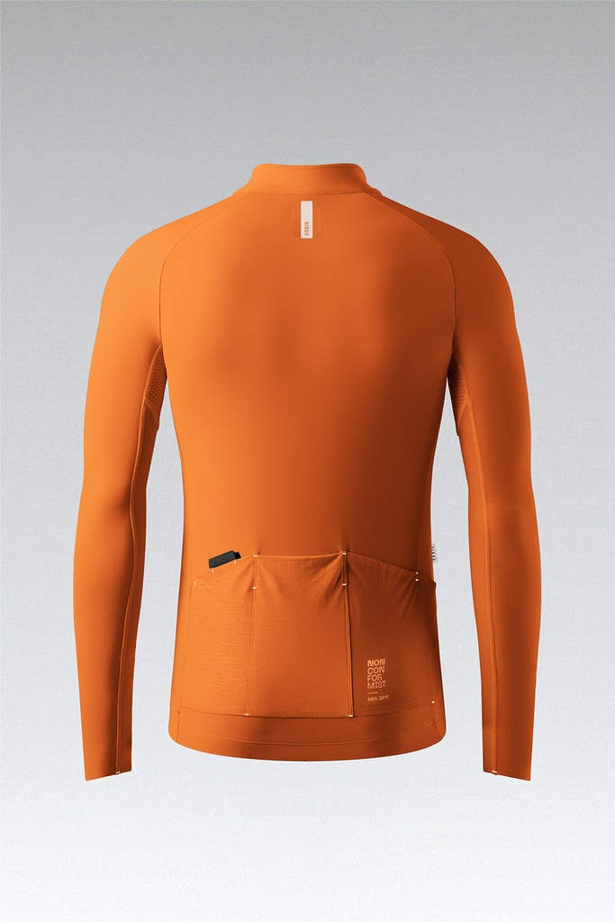 Gobik Maglia Manica Lunga Pacer Solid 2.0 Uomo Thai