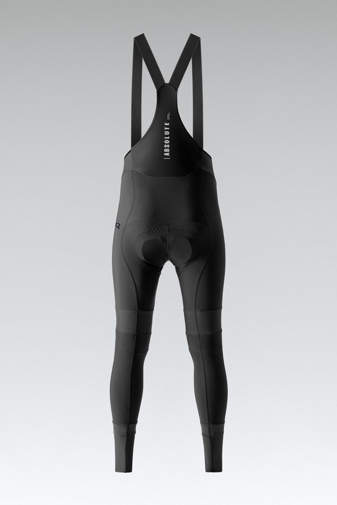 Gobik Calzamaglia Absolute 7.0 Uomo Black - K10