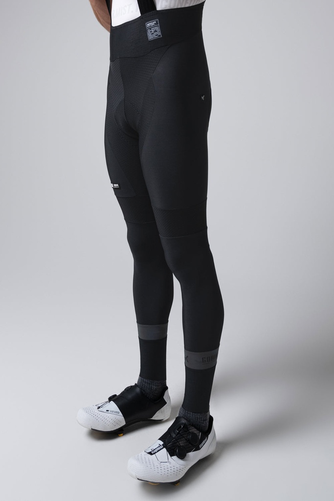 Gobik Calzamaglia Absolute 7.0 Uomo Black - K10