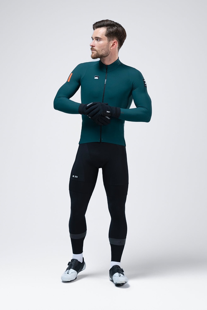 Gobik Guanti Polartec® Bora 2.0 True Black
