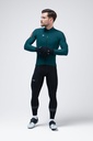 Gobik Guanti Polartec® Bora 2.0 True Black