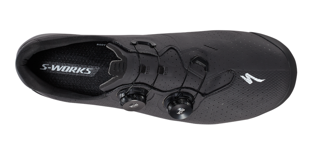 Specialized Scarpe Sw Torch Road Nero 