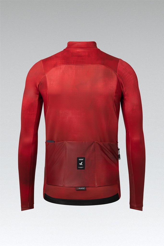 Gobik CHAQUETA TERMICA SKIMO PRO 2.0 HOMBRE CLASSY RED