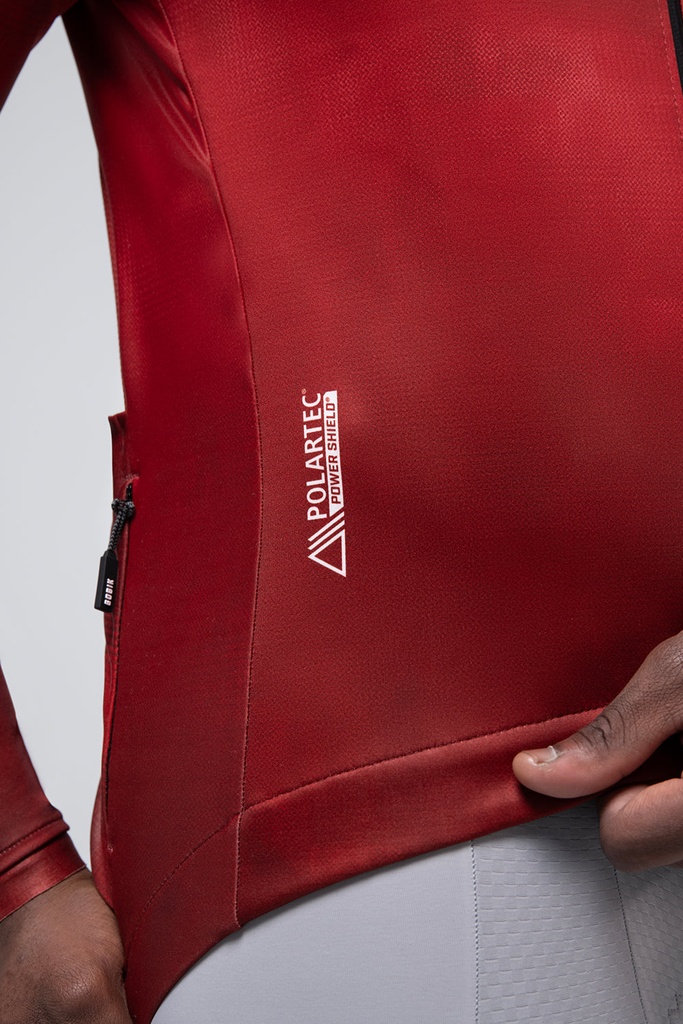 Gobik CHAQUETA TERMICA SKIMO PRO 2.0 HOMBRE CLASSY RED