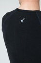 Gobik Maglia Intima Tecnica Uomo Winter Merino Coal