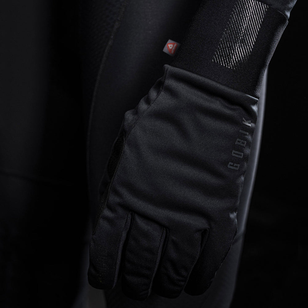 Gobik Thermal Gloves Invierno Primaloft Nuuk True Black