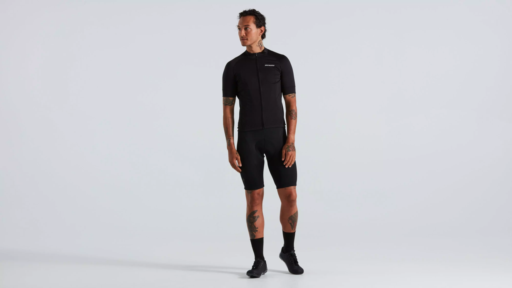 Rbx Sport Jersey Ss Men Blk