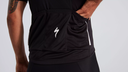 Rbx Sport Jersey Ss Men Blk