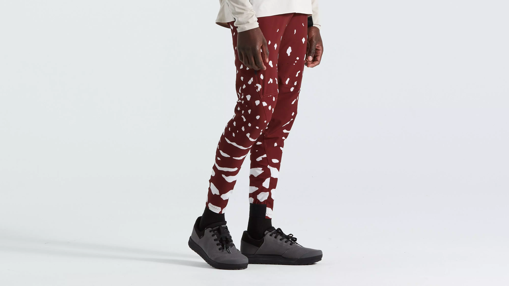 Prey Trail Pant Rum