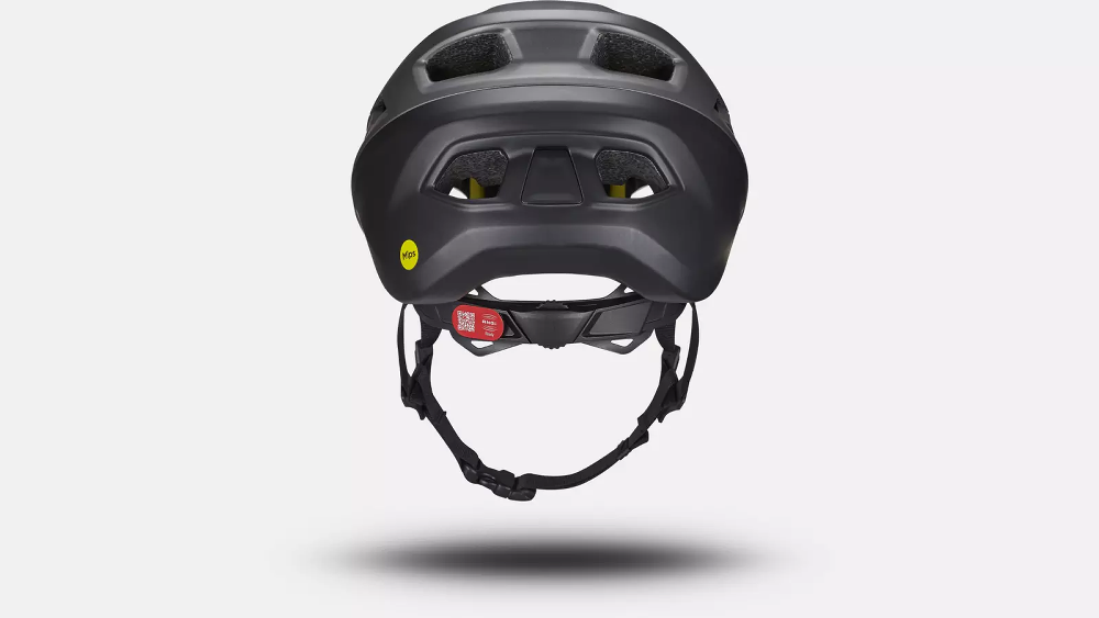 Specialized Casco Camber Smoke/Black