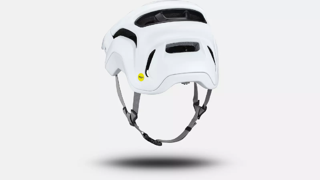 Specialized Casco Ambush 2 White