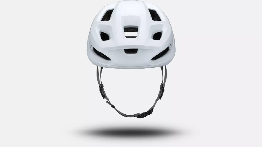 Specialized Casco Ambush 2 White