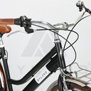 MYLAND Bicicletta City Donna 28" 7V Alluminio