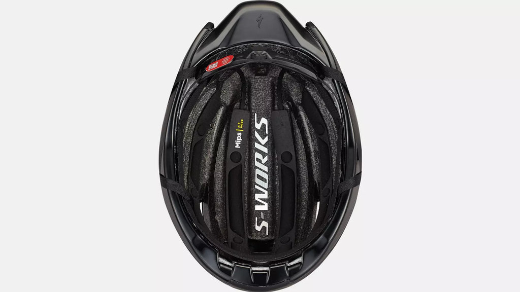 Specialized S-Works Evade 3 Black