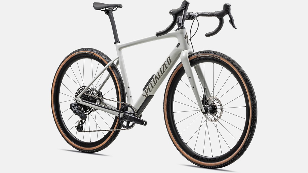 Specialized Diverge Expert Carbon Dunewht/Tpe