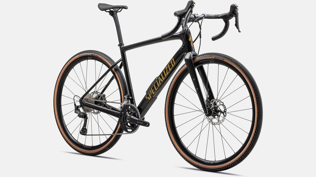 Specialized Diverge Comp Carbon Obsd/Hrvgldmet 