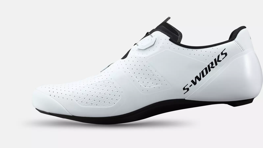 Specialized Scarpe S-Works Torch Team White