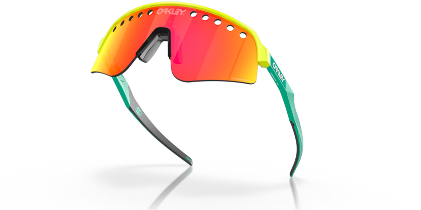 Oakley Sutro lite sweep Giallo ottico Prizm ruby