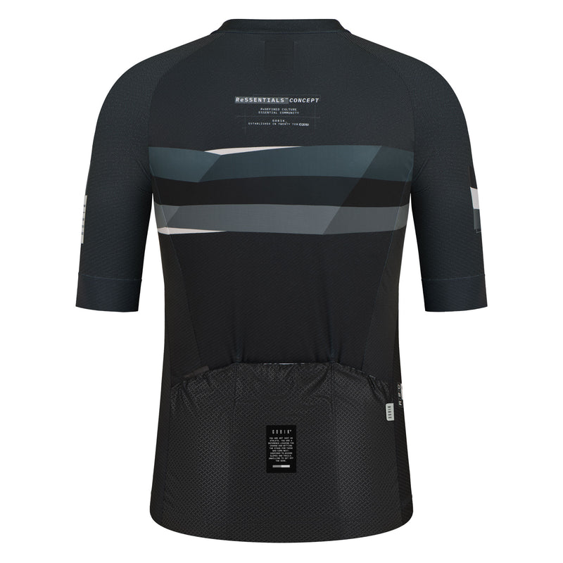 Gobik Maglia Manica Corta Cx Pro 2.0 Unisex Soot