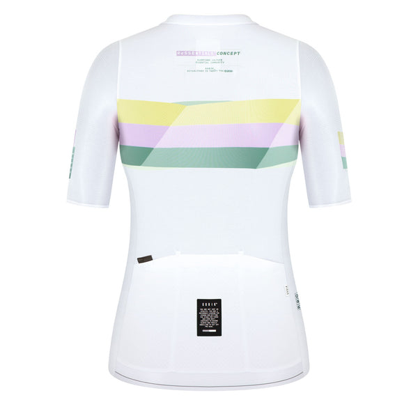 Gobik Maillot Manga Corta Attitude 2.0 Mujer Yreka 