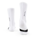 Gobik Calzino Vortex Unisex White