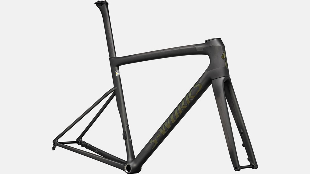 Specialized Tarmac Sl8 Sw Frmset Rtp Carb/Cmlnsnkeye