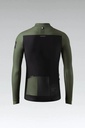 Gobik Long Sleeve Jersey Hyder Blend Men Ivy - New