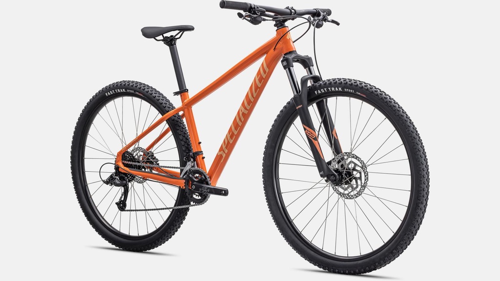 Specialized Rockhopper Sport 27.5 Gloss Blaze / Ice Papaya