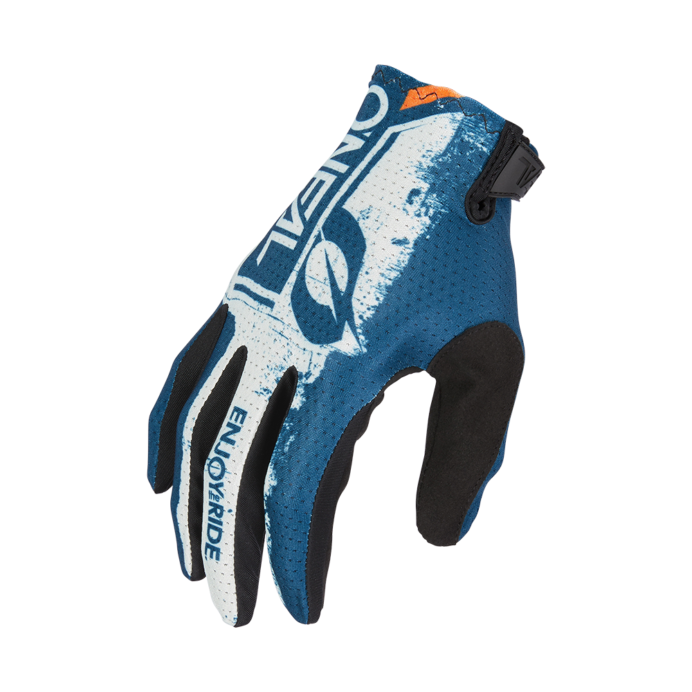 O'Neall Matrix Glove Shocker V.23 Blue/Orange
