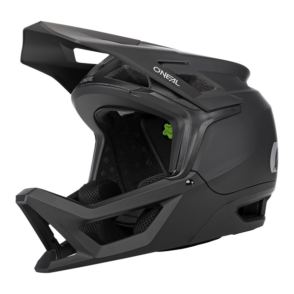 O'Neall Transition Helmet Solid V.23 Black