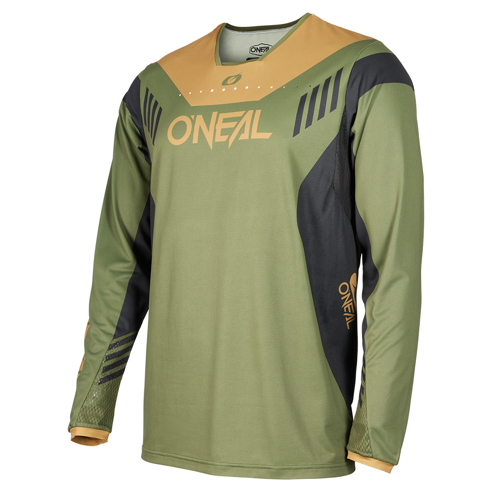 O'Neall Element Fr Jersey Hybrid V.23 Olive/Black