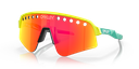 Oakley Sutro Lite Sweep Giallo ottico Prizm ruby 946506